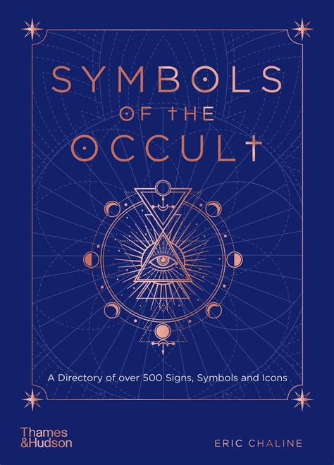 Symbols of the occult book